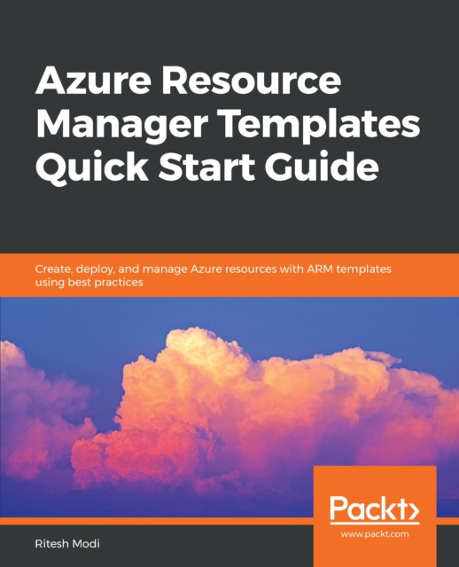 E-knjiga Azure Resource Manager Templates Quick Start Guide Modi Ritesh Modi