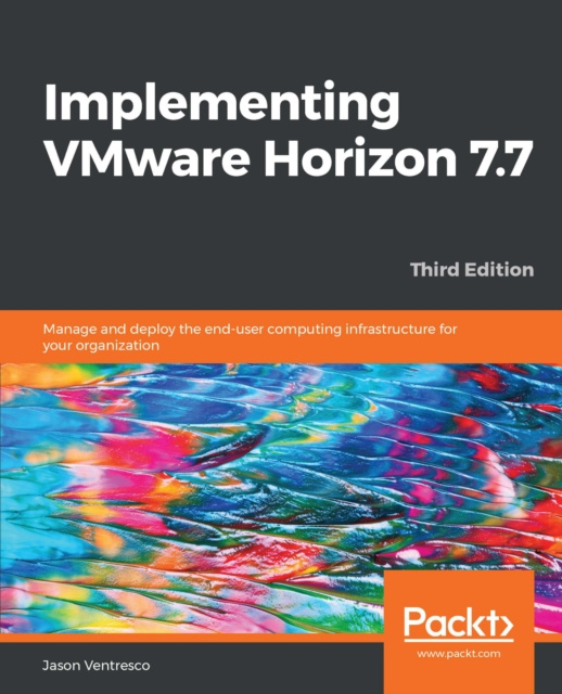 E-knjiga Implementing VMware Horizon 7.7 Ventresco Jason Ventresco