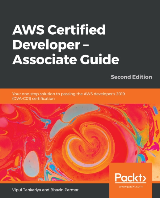 E-knjiga AWS Certified Developer - Associate Guide Tankariya Vipul Tankariya