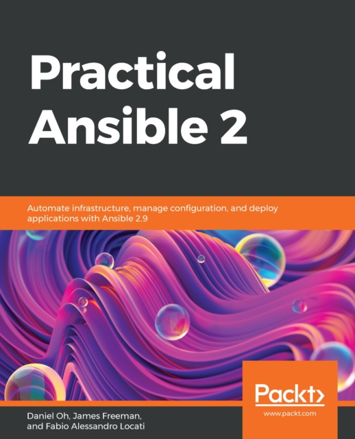 E-knjiga Practical Ansible 2 Oh Daniel Oh