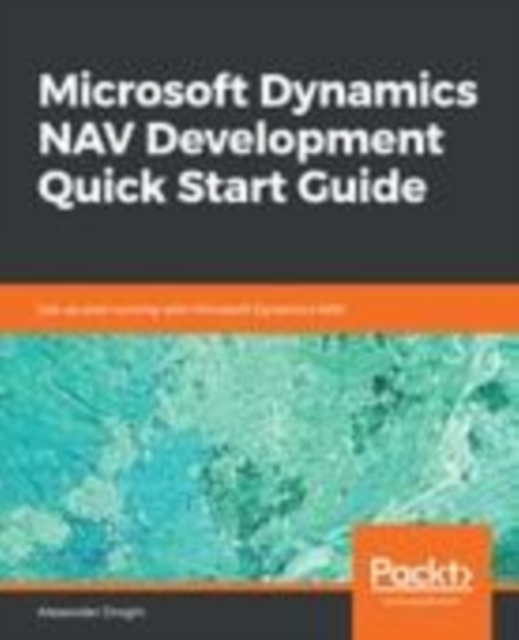 E-knjiga Microsoft Dynamics NAV Development Quick Start Guide Drogin Alexander Drogin