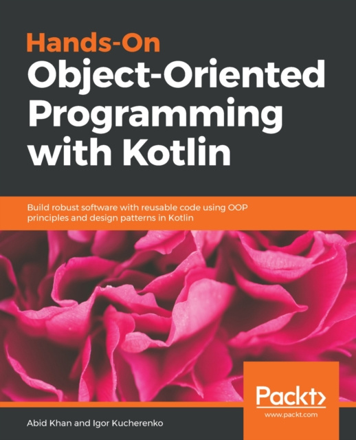 E-knjiga Hands-On Object-Oriented Programming with Kotlin Khan Abid Khan