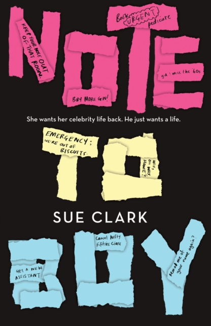 E-book Note to Boy Sue Clark
