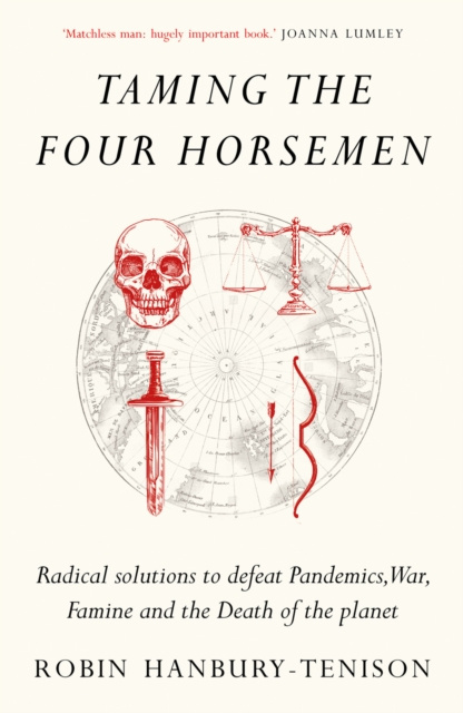 E-kniha Taming the Four Horsemen Robin Hanbury-Tenison