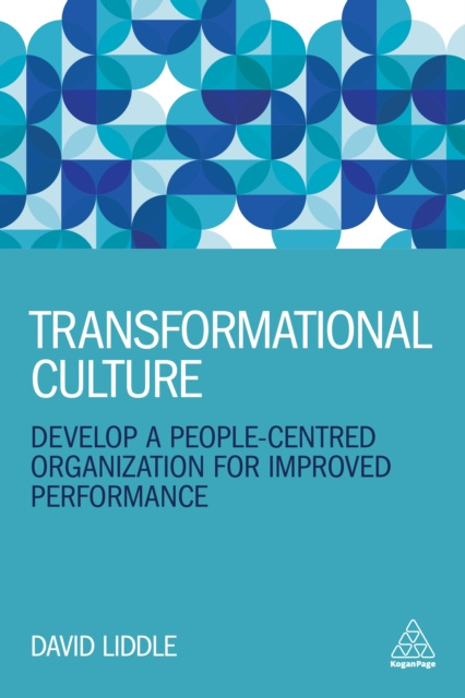 E-kniha Transformational Culture David Liddle