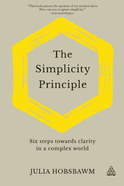 E-book Simplicity Principle Julia Hobsbawm