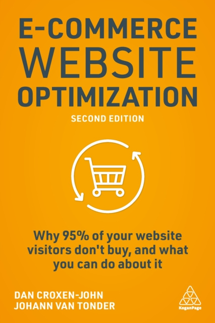 E-knjiga E-Commerce Website Optimization Dan Croxen-John
