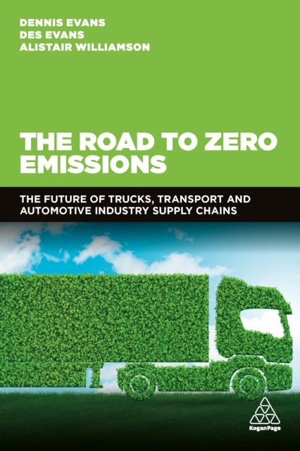 E-knjiga Road to Zero Emissions Dennis Evans