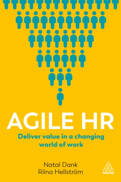 E-book Agile HR Natal Dank