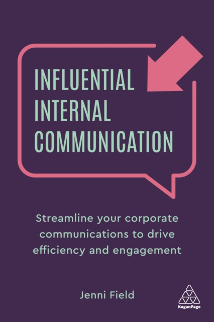 E-knjiga Influential Internal Communication Jenni Field