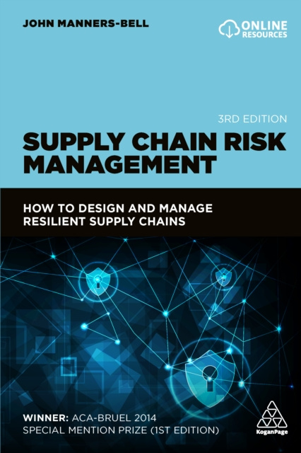 E-kniha Supply Chain Risk Management John Manners-Bell