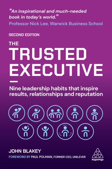 E-kniha Trusted Executive John Blakey