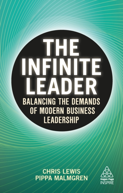 E-book Infinite Leader Chris Lewis