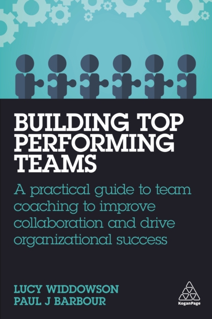 E-kniha Building Top-Performing Teams Lucy Widdowson