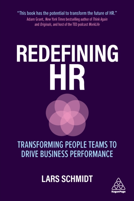 E-kniha Redefining HR Lars Schmidt