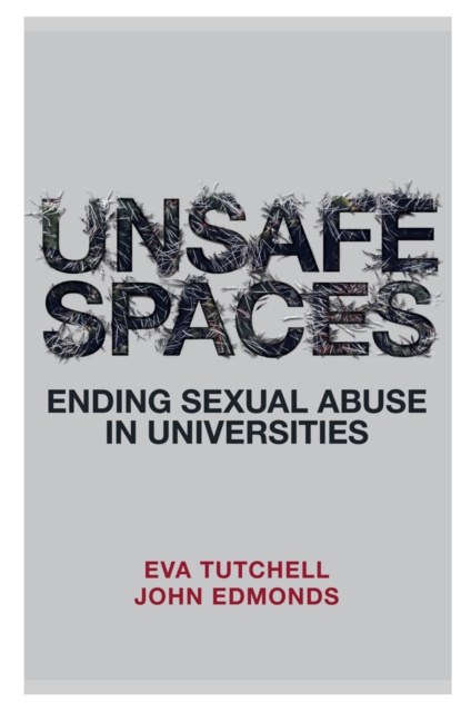 E-book Unsafe Spaces Eva Tutchell