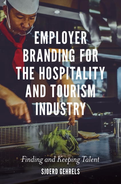 E-kniha Employer Branding for the Hospitality and Tourism Industry Sjoerd Gehrels
