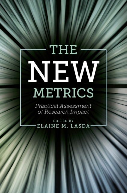 E-knjiga New Metrics Elaine M. Lasda