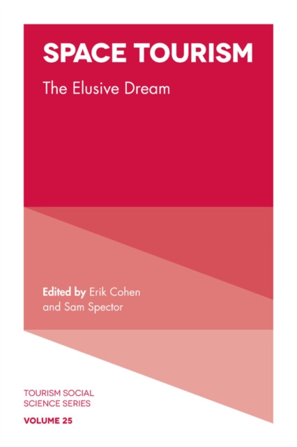 E-book Space Tourism Erik Cohen