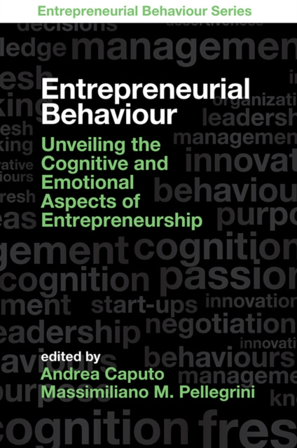 E-Book Entrepreneurial Behaviour Andrea Caputo