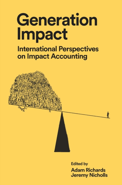 E-book Generation Impact Adam Richards