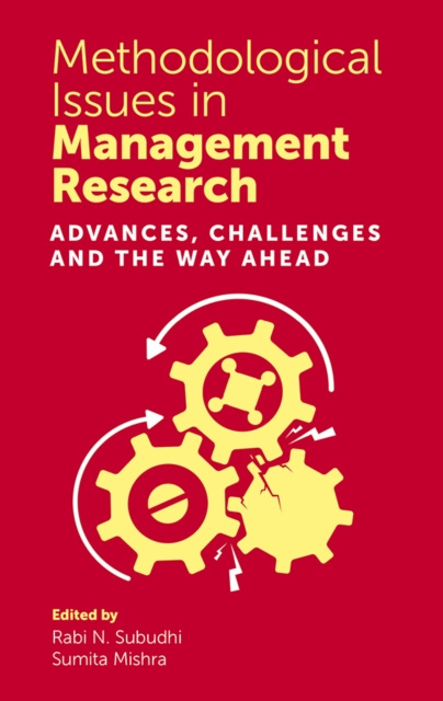 E-knjiga Methodological Issues in Management Research Rabi N. Subudhi