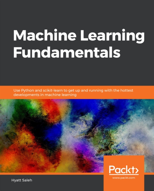 E-knjiga Machine Learning Fundamentals Saleh Hyatt Saleh
