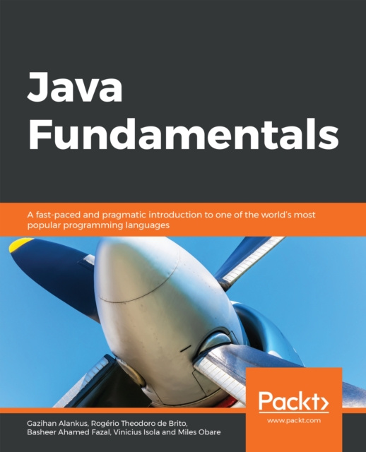 E-Book Java Fundamentals Alankus Gazihan Alankus