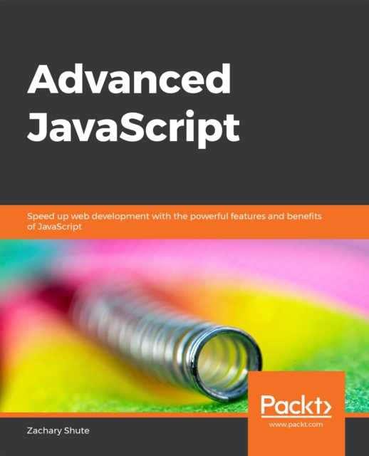 E-Book Advanced JavaScript Shute Zachary Shute