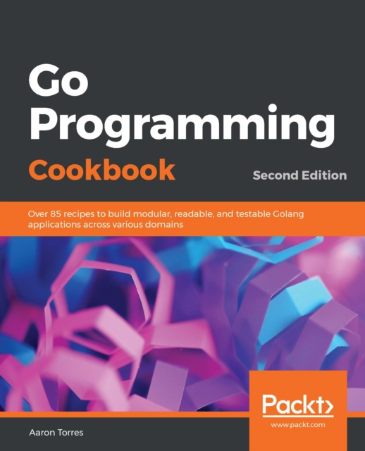 E-knjiga Go Programming Cookbook Torres Aaron Torres
