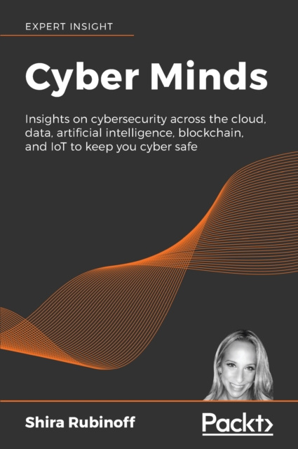 E-book Cyber Minds Rubinoff Shira Rubinoff
