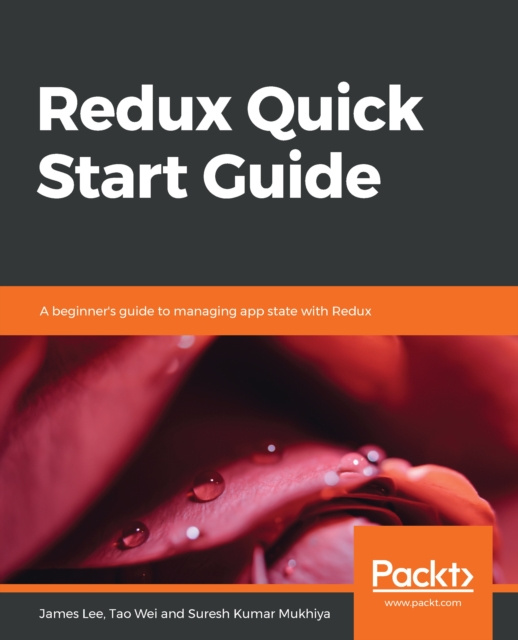 E-knjiga Redux Quick Start Guide Lee James Lee