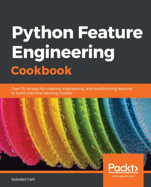 E-knjiga Python Feature Engineering Cookbook Galli Soledad Galli