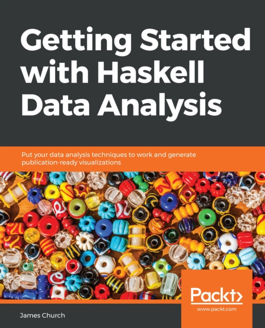 E-knjiga Getting Started with Haskell Data Analysis Church James Church
