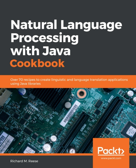 E-knjiga Natural Language Processing with Java Cookbook Reese Richard M. Reese