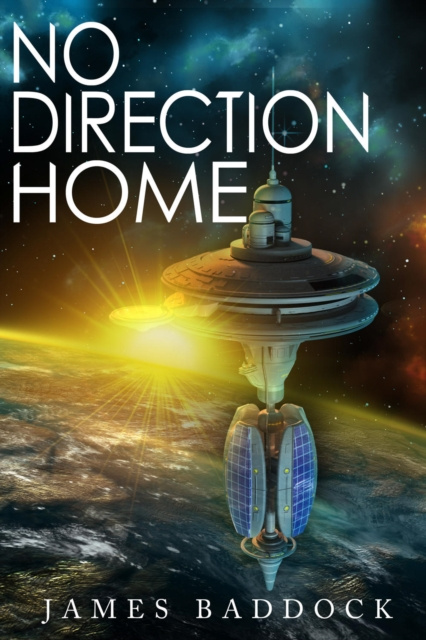 E-Book No Direction Home James Baddock