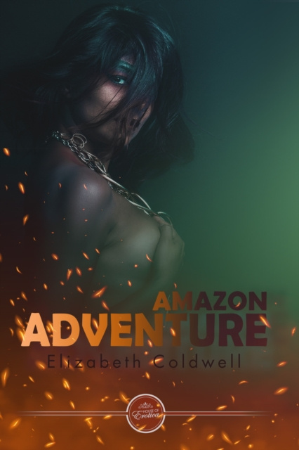 E-knjiga Amazon Adventure Elizabeth Coldwell