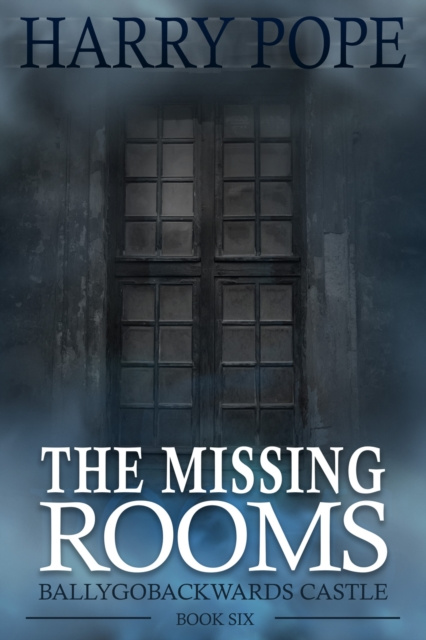 E-knjiga Missing Rooms Harry Pope