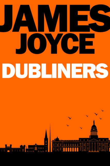 E-knjiga Dubliners James Joyce