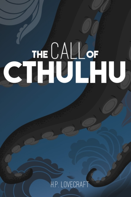 E-kniha Call of Cthulu H.P. Lovecraft