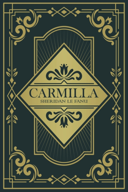 E-kniha Carmilla Sheridan Le Fanu