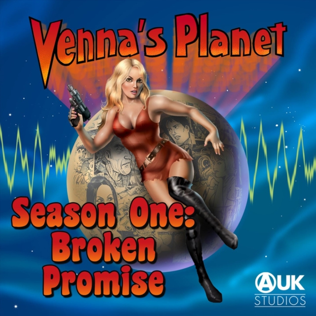 Audiobook Venna's Planet Robin Evans