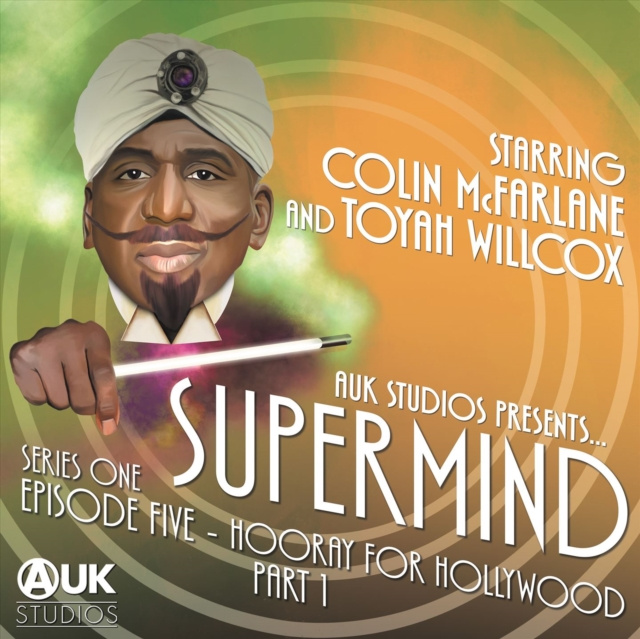 Audio knjiga Supermind Barnaby Eaton-Jones