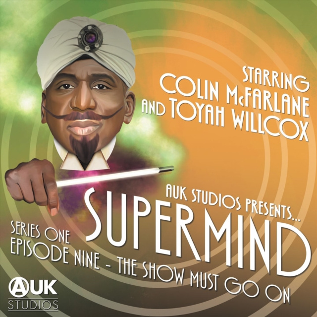 Audiobook Supermind Barnaby Eaton-Jones