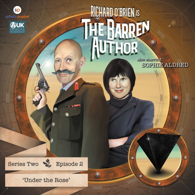 Audio knjiga Barren Author Paul Birch