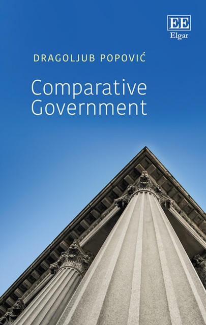 E-knjiga Comparative Government Dragoljub Popovic