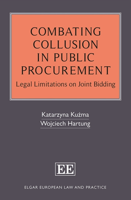 E-book Combating Collusion in Public Procurement Katarzyna Kuzma
