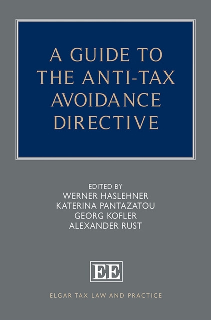 E-kniha Guide to the Anti-Tax Avoidance Directive Werner Haslehner
