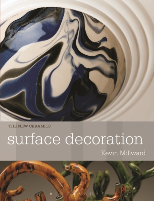 E-book Surface Decoration Millward Kevin Millward