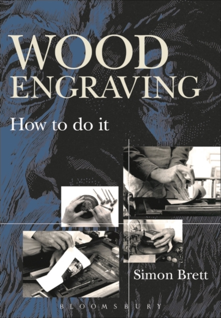 E-kniha Wood Engraving Brett Simon Brett